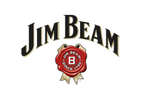 Jim Beam Bourbon whiskey